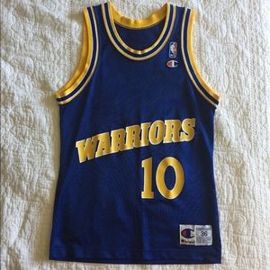 Vintage Golden State Warriors Hardaway Jersey sz36